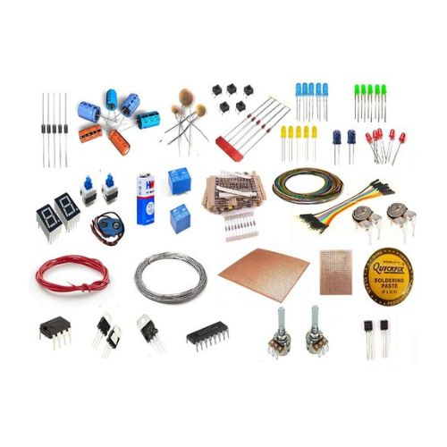 10 قطعه الکترونیکی پرفروش در بازار ایران در سال 1404