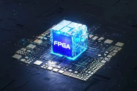 نقش FPGA در شتاب‌دهی پردازش‌های سنگین مثل هوش مصنوعی و یادگیری ماشین