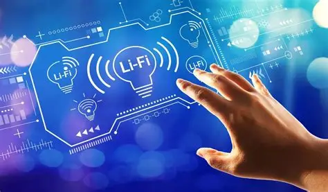 تکنولوژی Li-Fi: انتقال داده با نور به جای امواج رادیویی